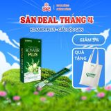  (TPBVSK) Kosabir Plus (3 hộp 10 gói x 15 ml) 