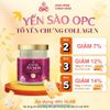  TPBS. YẾN SÀO OPC - TỔ YẾN COLLAGEN (Hộp 1 lọ) 