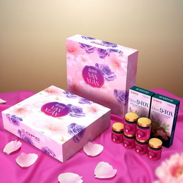  Combo Vạn Xuân 