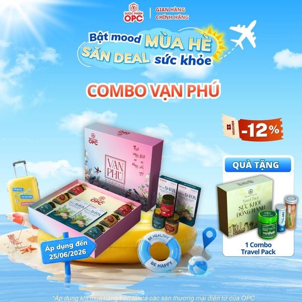  COMBO VẠN PHÚ 