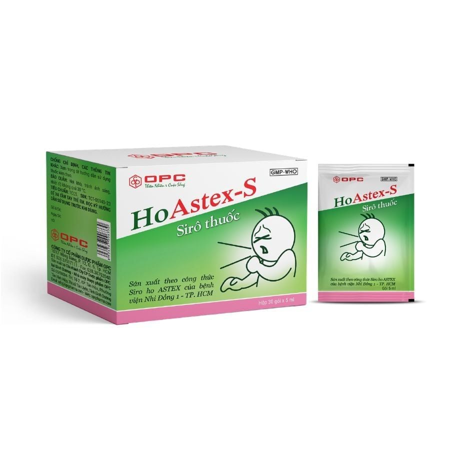  Siro HoAstex-S 