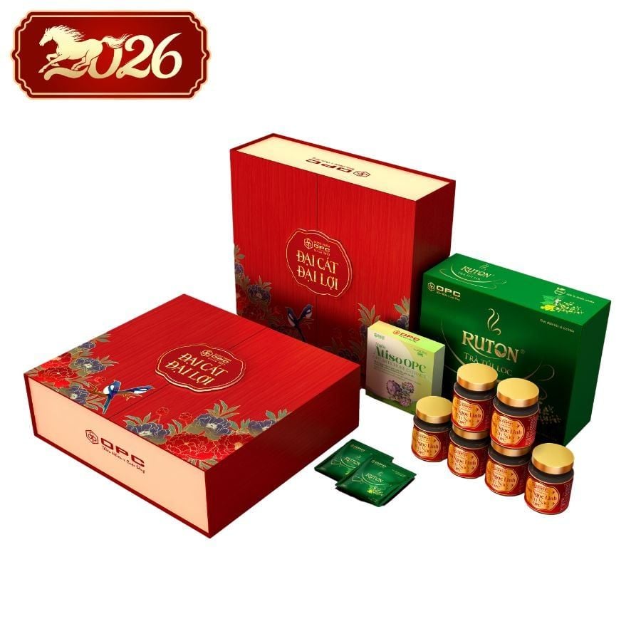  Combo Đại cát Đại lợi 