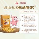  Viên dạ dày CHOLAPAN® 