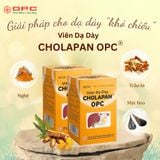  Viên dạ dày CHOLAPAN® 