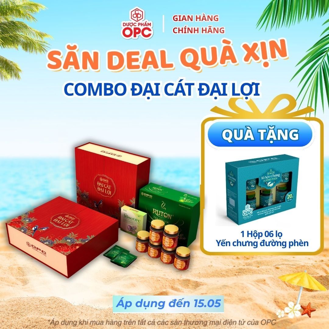  Combo Đại cát Đại lợi 