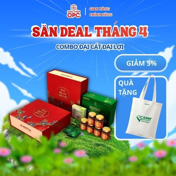  Combo Đại cát Đại lợi 