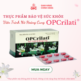  Viên trinh nữ hoàng cung OPCRILATI® 