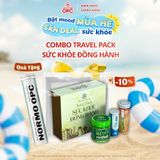  Combo Travel Pack – Sức khỏe Đồng hành 