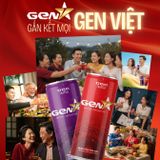  Nước uống thảo mộc Gen V 
