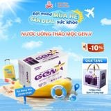  Nước uống thảo mộc Gen V 