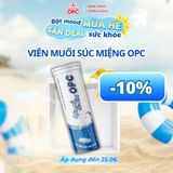  VIÊN MUỐI SÚC MIỆNG OPC 