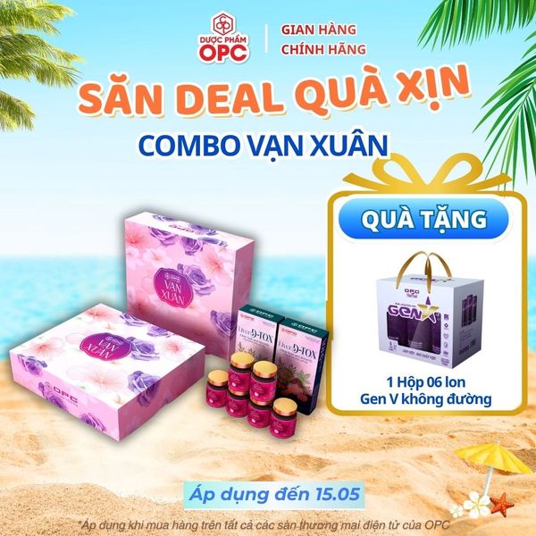  Combo Vạn Xuân 