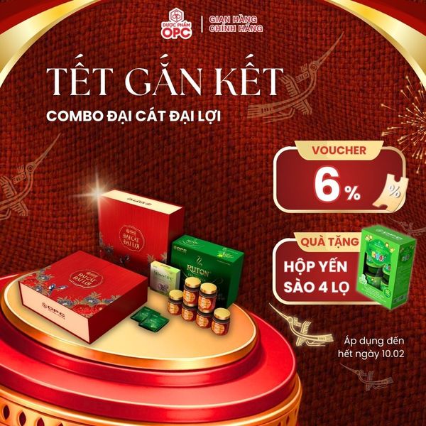  Combo Đại cát Đại lợi 