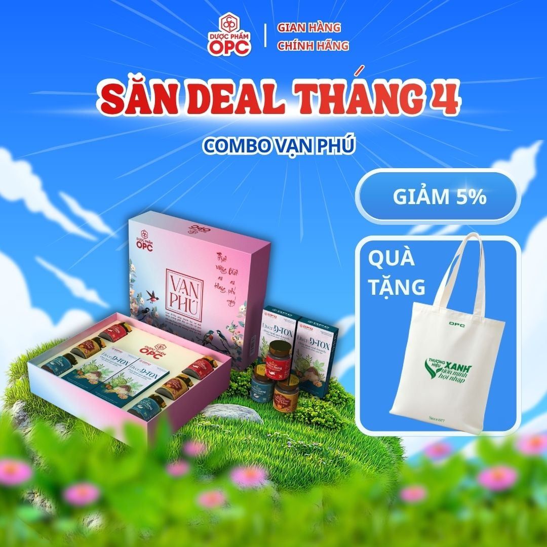  COMBO VẠN PHÚ 