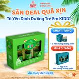  TPBS. YẾN SÀO OPC - TỔ YẾN DINH DƯỠNG TRẺ EM (KIDDI) 