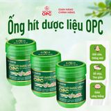  ỐNG HÍT DƯỢC LIỆU OPC 