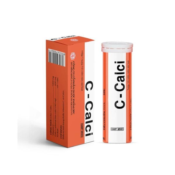  C - Calci 