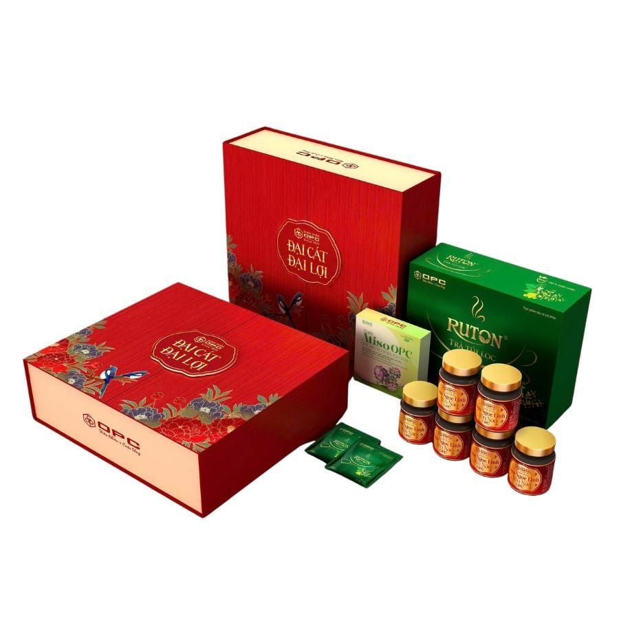  Combo Đại cát Đại lợi 