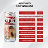  GEN Z KOMBUCHA – NƯỚC UỐNG THẢO MỘC LÊN MEN 