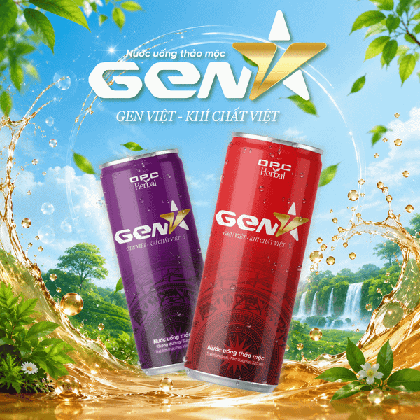  OPC HERBAL GEN - V 