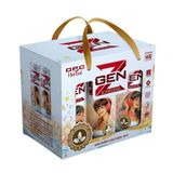 GEN Z KOMBUCHA – NƯỚC UỐNG THẢO MỘC LÊN MEN 