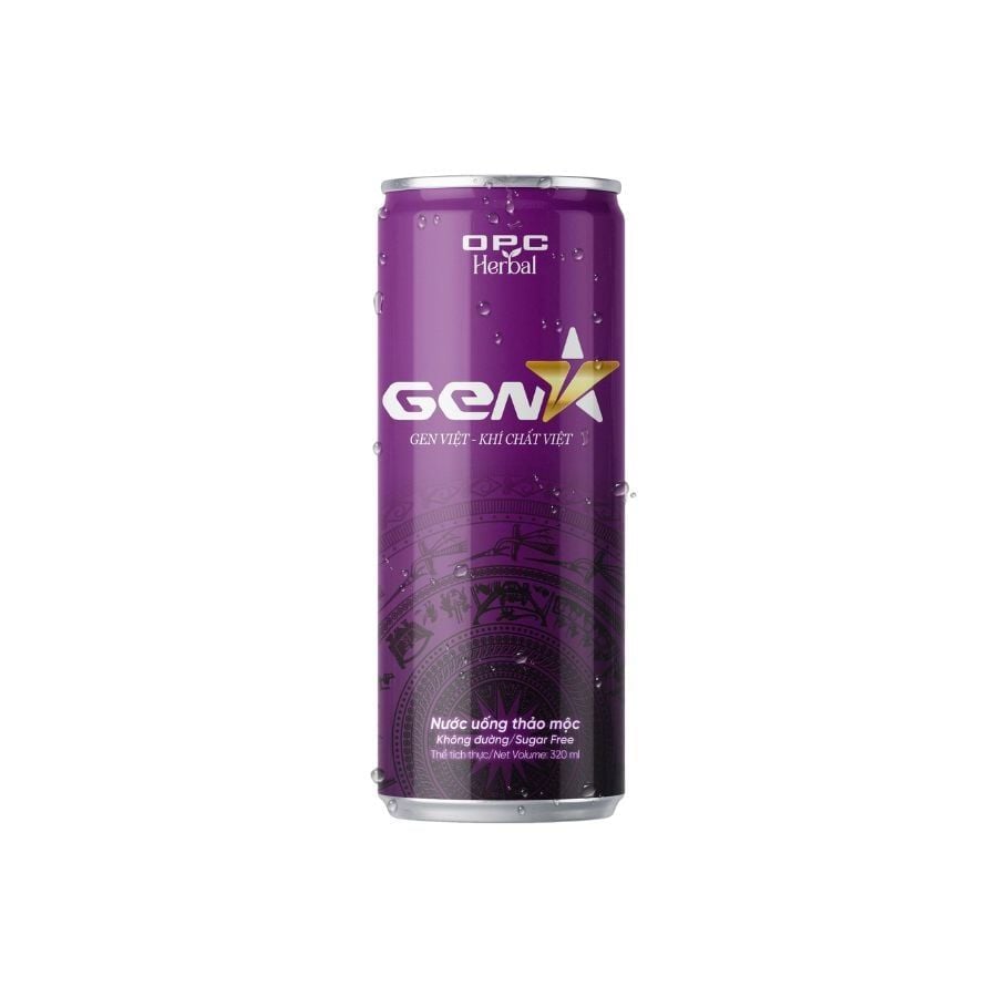  OPC HERBAL GEN - V 
