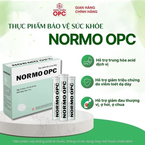  TPBVSK NORMO - OPC® 