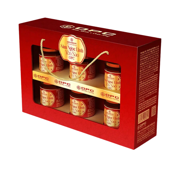  SÂM NGỌC LINH YẾN SÀO OPC 
