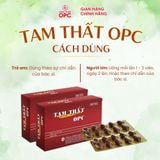  TAM THẤT - OPC® 