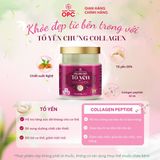  TPBS. YẾN SÀO OPC - TỔ YẾN COLLAGEN (Hộp 1 lọ) 