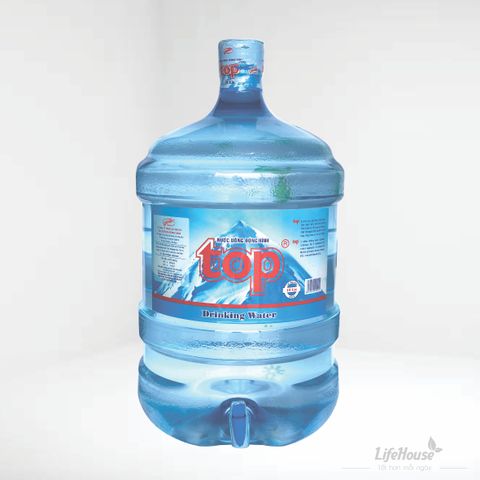  Nước Top 19L [Bình vòi] 