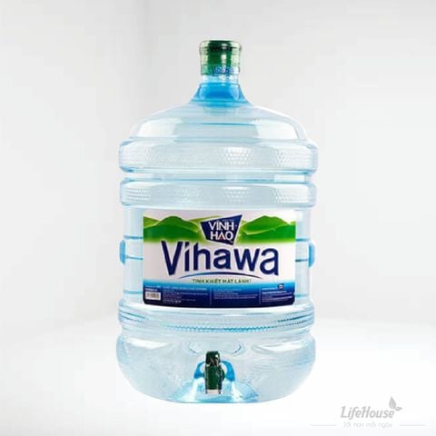  Nước Vihawa 19L [Bình vòi] 