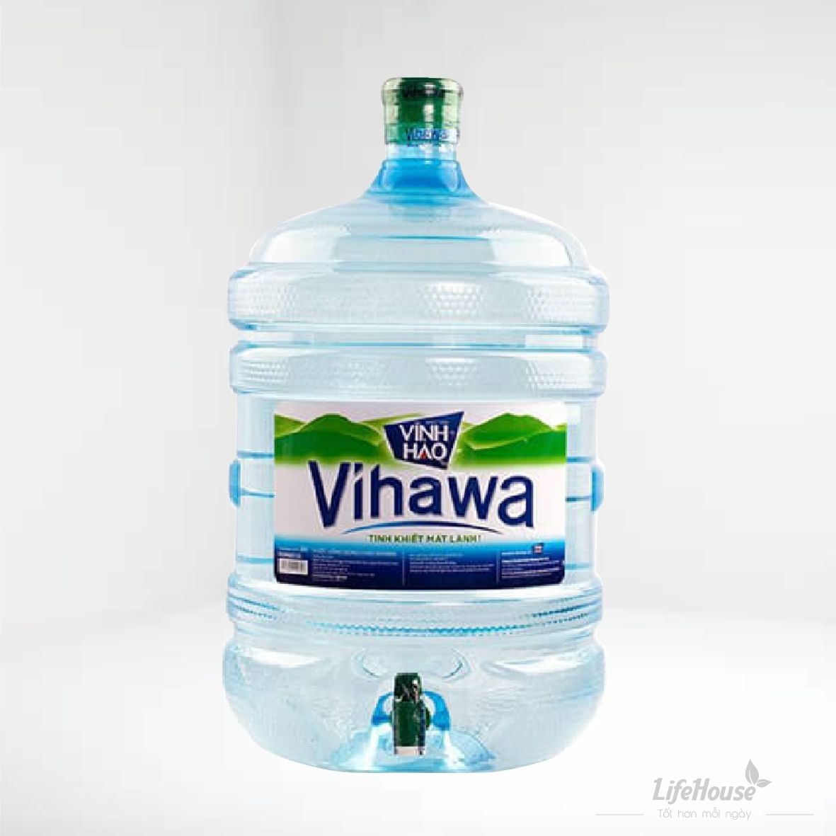 Nước Vihawa 19L [Bình vòi]