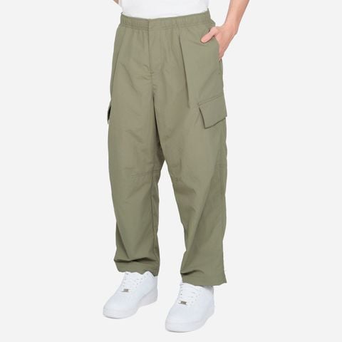 Quần Dài Cargo Túi Hộp Vải Taslan - BCGM24001