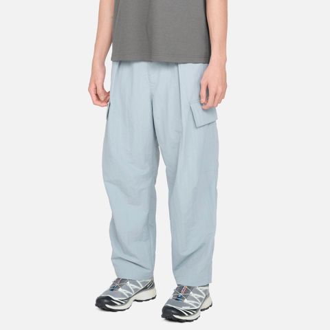 Quần Dài Cargo Túi Hộp Vải Taslan - BCGM24001