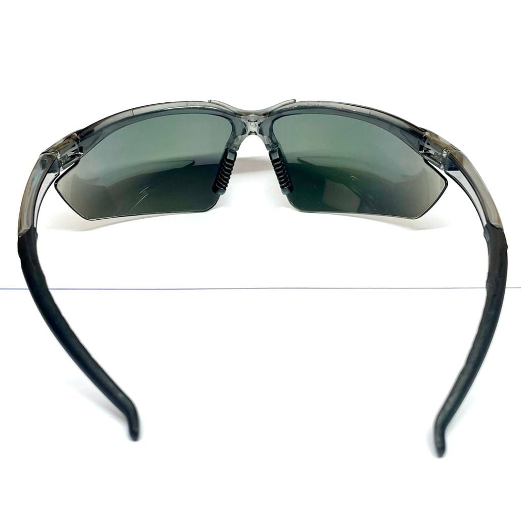 Kính bảo hộ Kingwear KY717-KW màu tối tráng gương