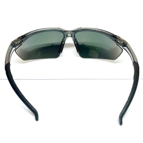 Kính bảo hộ Kingwear KY717-KW màu tối tráng gương