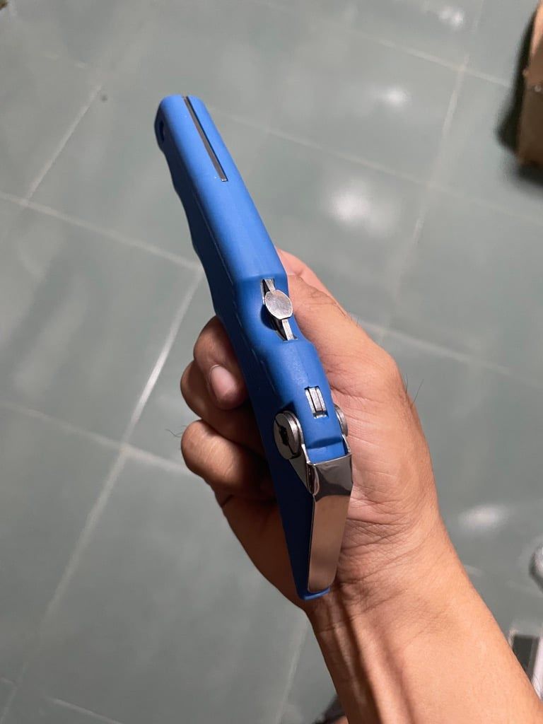 Dao Fillet cá, thịt xếp gọn dã ngoại Vultura VTR-KN2501