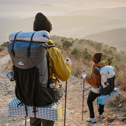 Balô Trekking chuyên dụng Naturehike Rock 2.0 CNK2550XB018