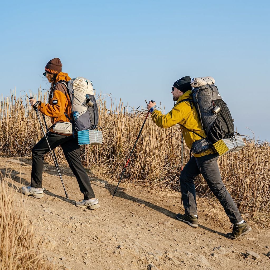 Balô Trekking chuyên dụng Naturehike Rock 2.0 CNK2550XB018