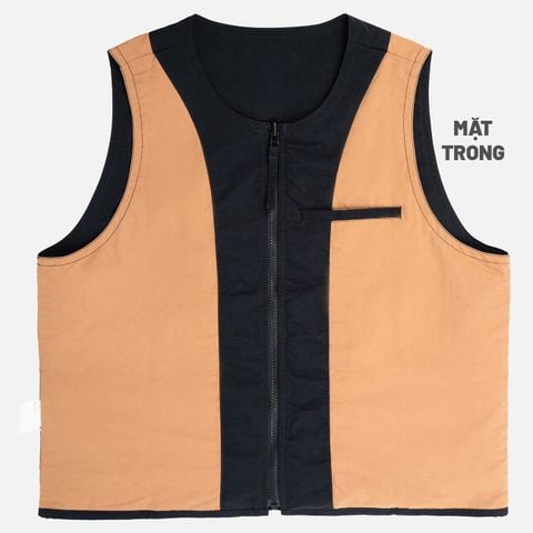 Áo Gi-lê Đa Năng Có Thể Mặc 2 Mặt Vải Taslan - OGLM24001