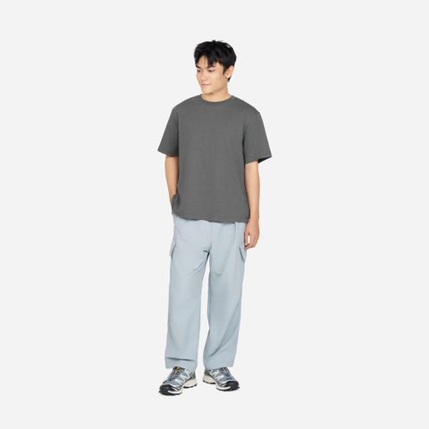 Áo Thun Dáng Boxy Thấm Hút Khô Nhanh - TTSM24009