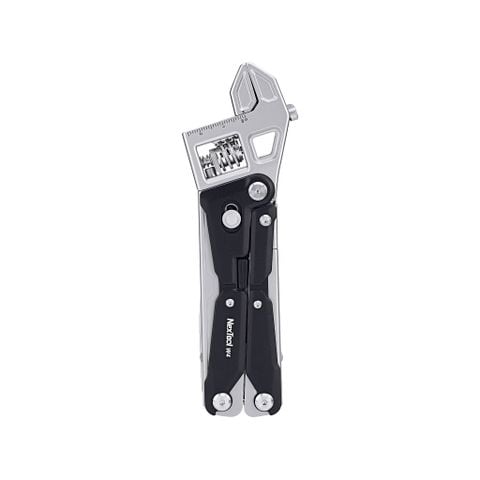 Nextool W40 Walker Cờ Lê mỏ lết Ratchet kiêm kềm, dao, 13 chức năng
