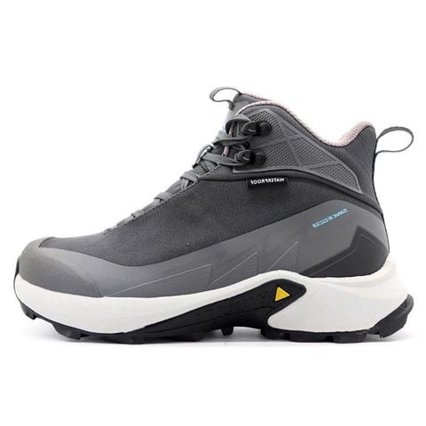 Humtto 260937 giày trekking leo núi chống nước cổ cao