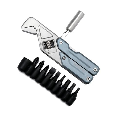 Nextool W20 Walker cờ lê mỏ lết xếp gọn kiêm kềm, dao, 8 chức năng