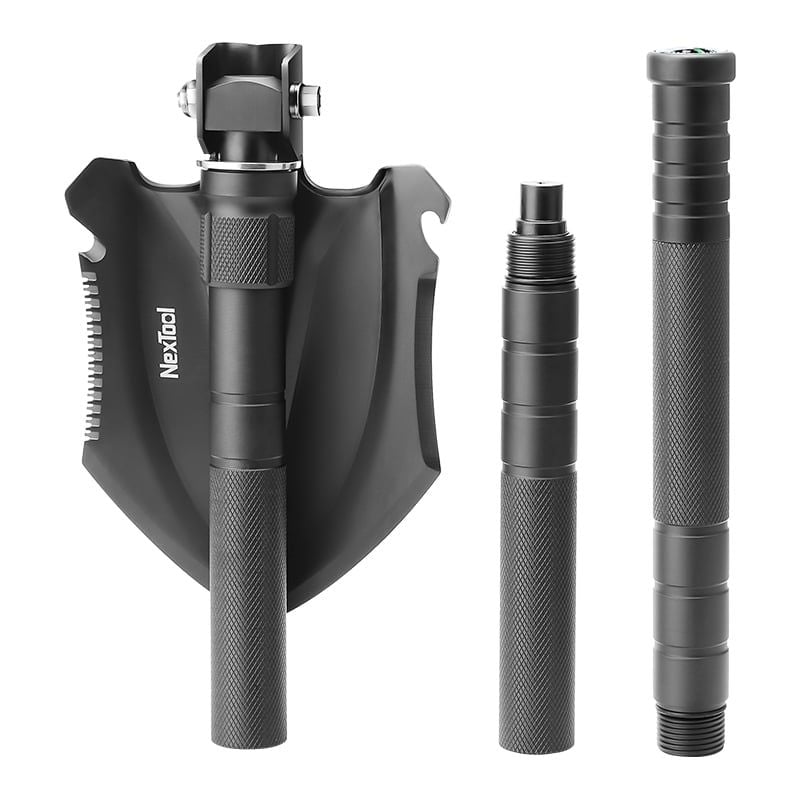 Nextool Multi Shovel xẻng sinh tồn đa năng lắp ráp