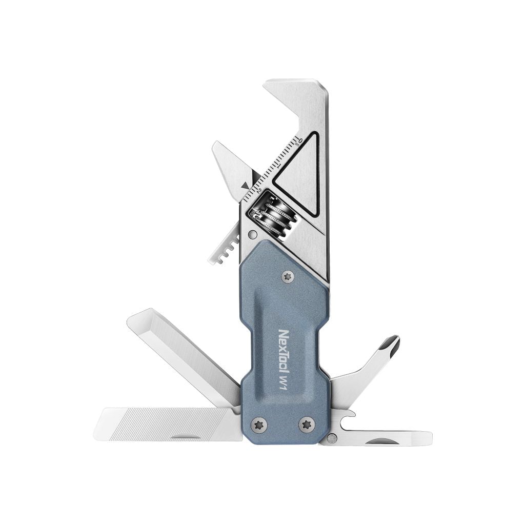 Nextool W1 cờ lê mỏ lết đa năng nhỏ gọn 6 chức năng, không kềm
