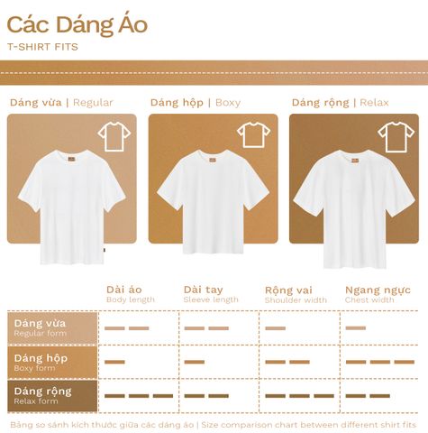 Áo Thun Dáng Boxy Thấm Hút Khô Nhanh - TTSM24009