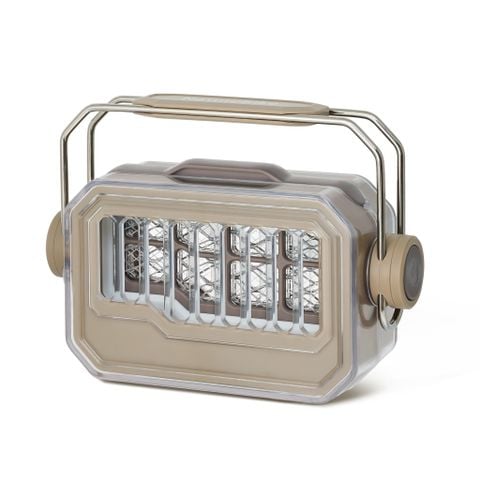 Đèn pin bắt muỗi cắm trại đa năng Naturehike CNK2550ZM013