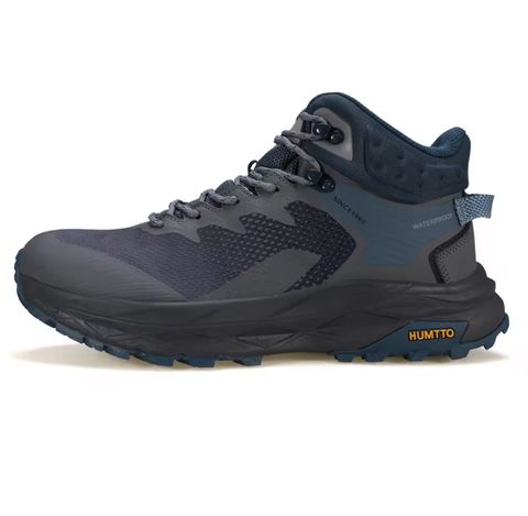 Humtto 260987 giày Trekking chống nước cổ lửng